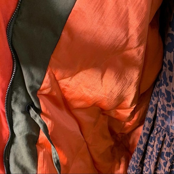 Gallery green duck down hood utility‎ field jacket - Picture 5 of 12